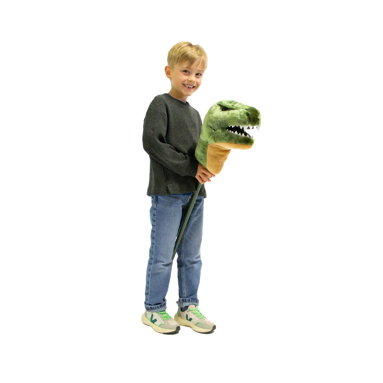 Wild & Soft Hobby T-Rex Stick Animal