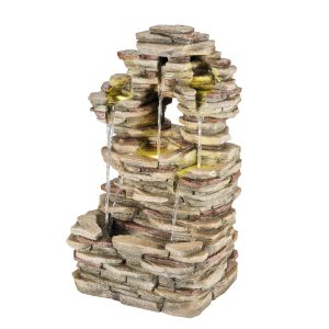 Dolomite Outdoor Fountain