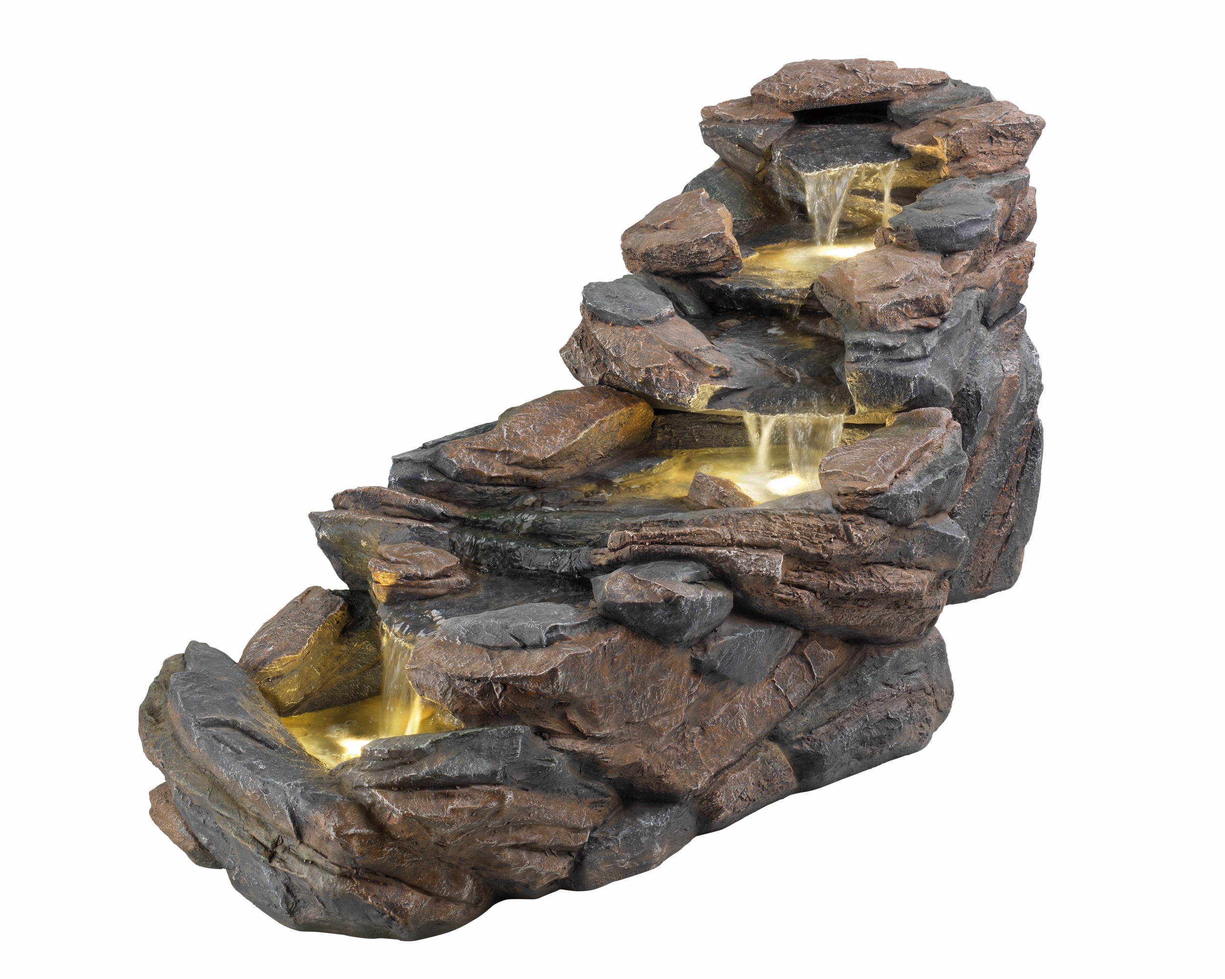 Driftstone Outdoor Fountain