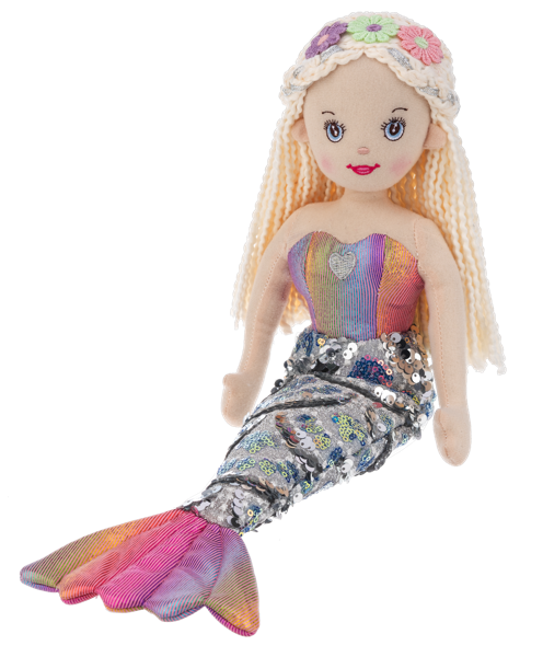 Shimmer Cove Mermaid Shelly