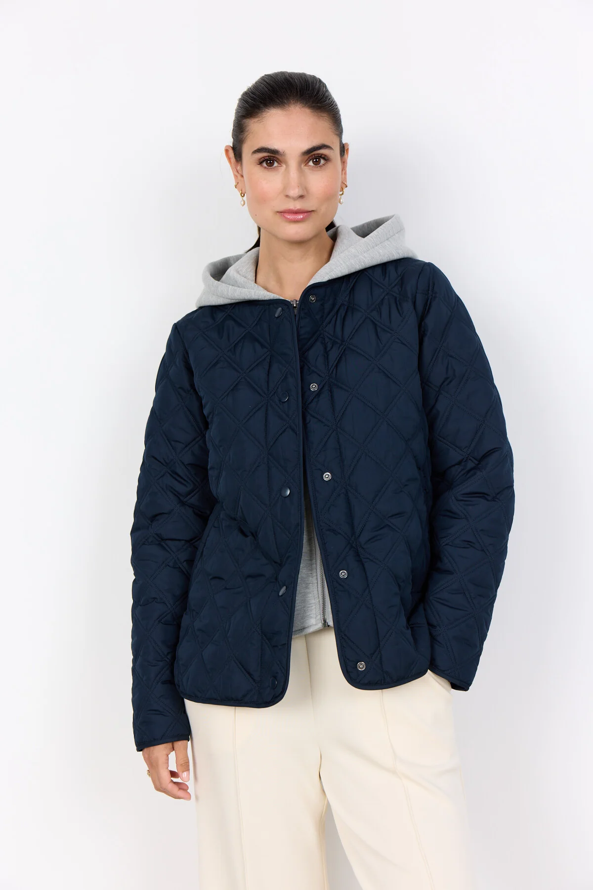 Soya Concept FENYA 75 Jacket (Navy)
