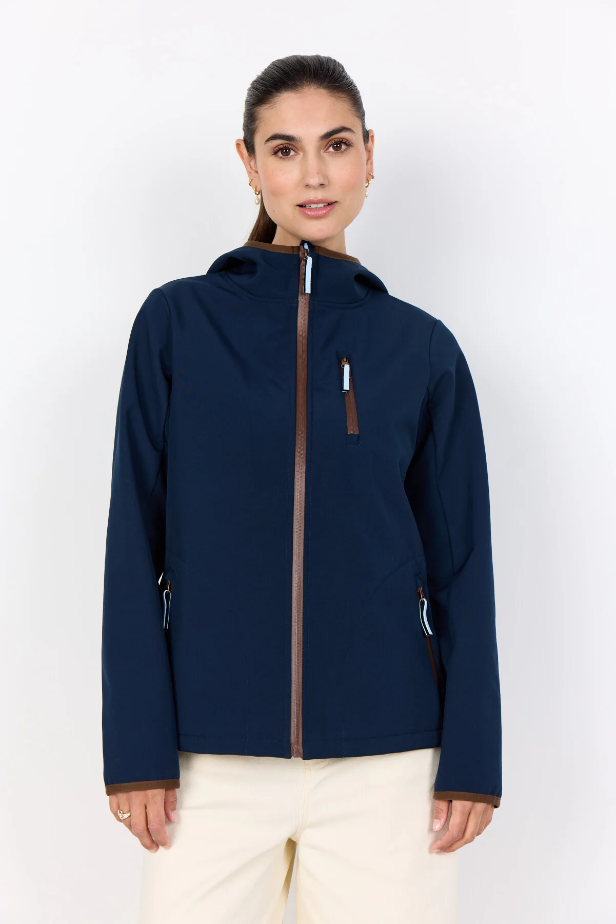 Soya Concept JULLA 10 Jacket (Navy)