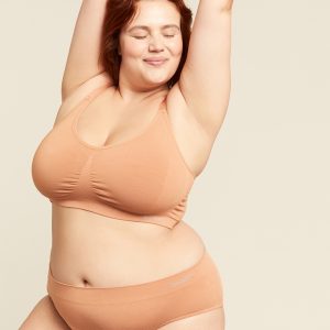 Full Bust Wireless Bra
