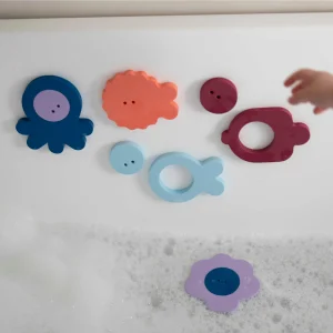 Bath Puzzle - Seaside - Quut