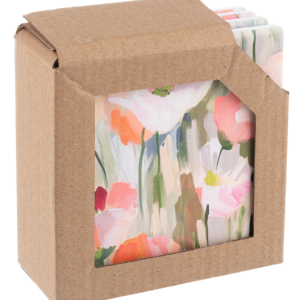 Flower Coaster Set