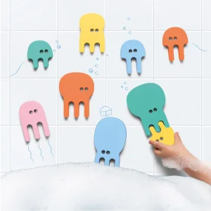 Bath Puzzle - Jellyfish - Quut