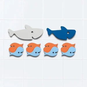 Bath Puzzle - Shark - Quut