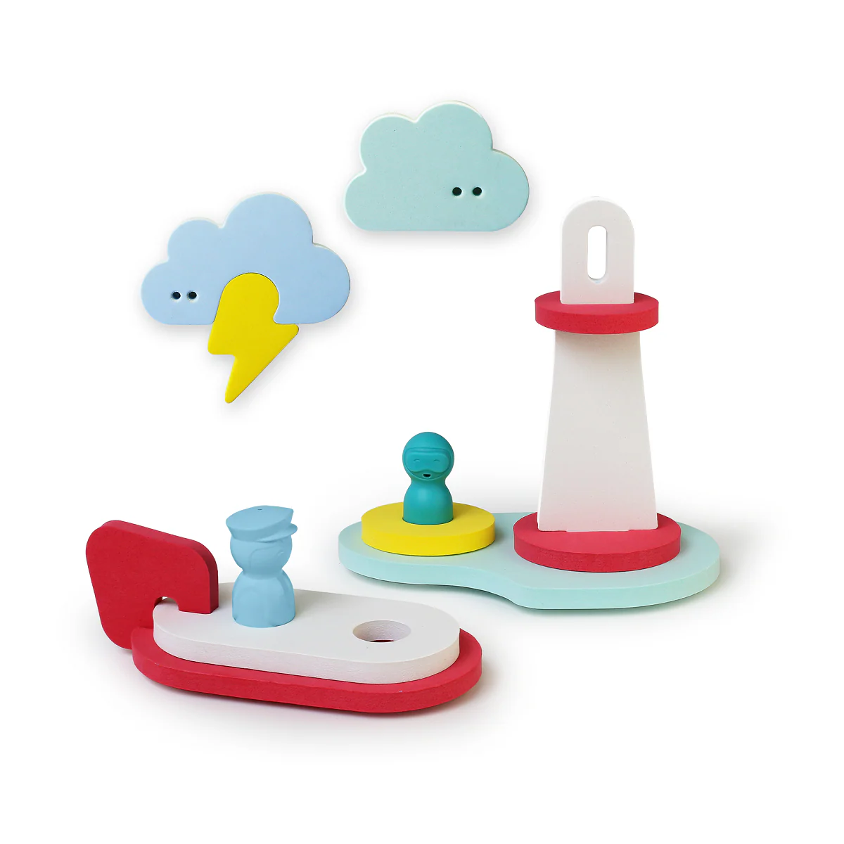 Puzzle Friends - To the Rescue - Quut