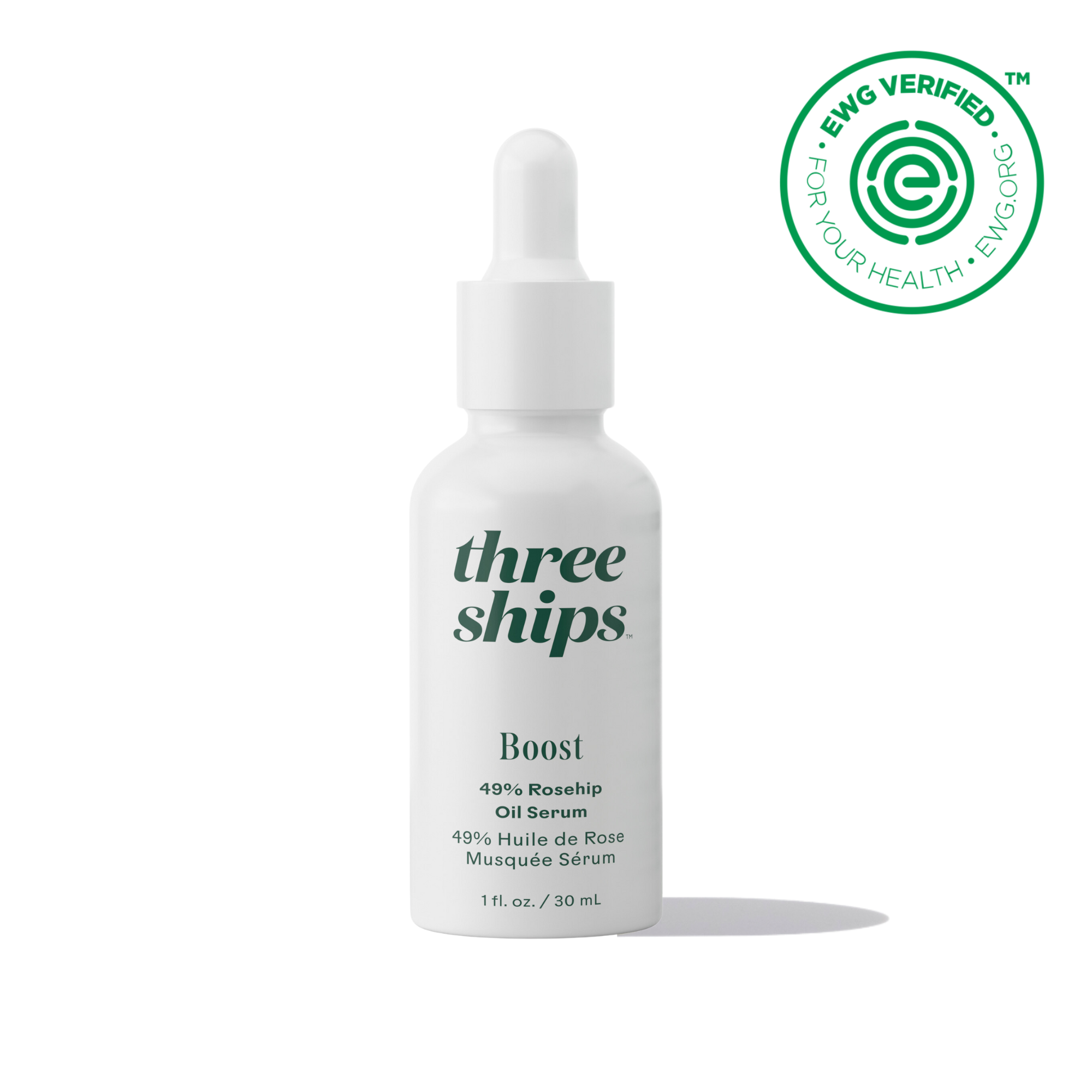 Boost Rosehip Oil Serum product image