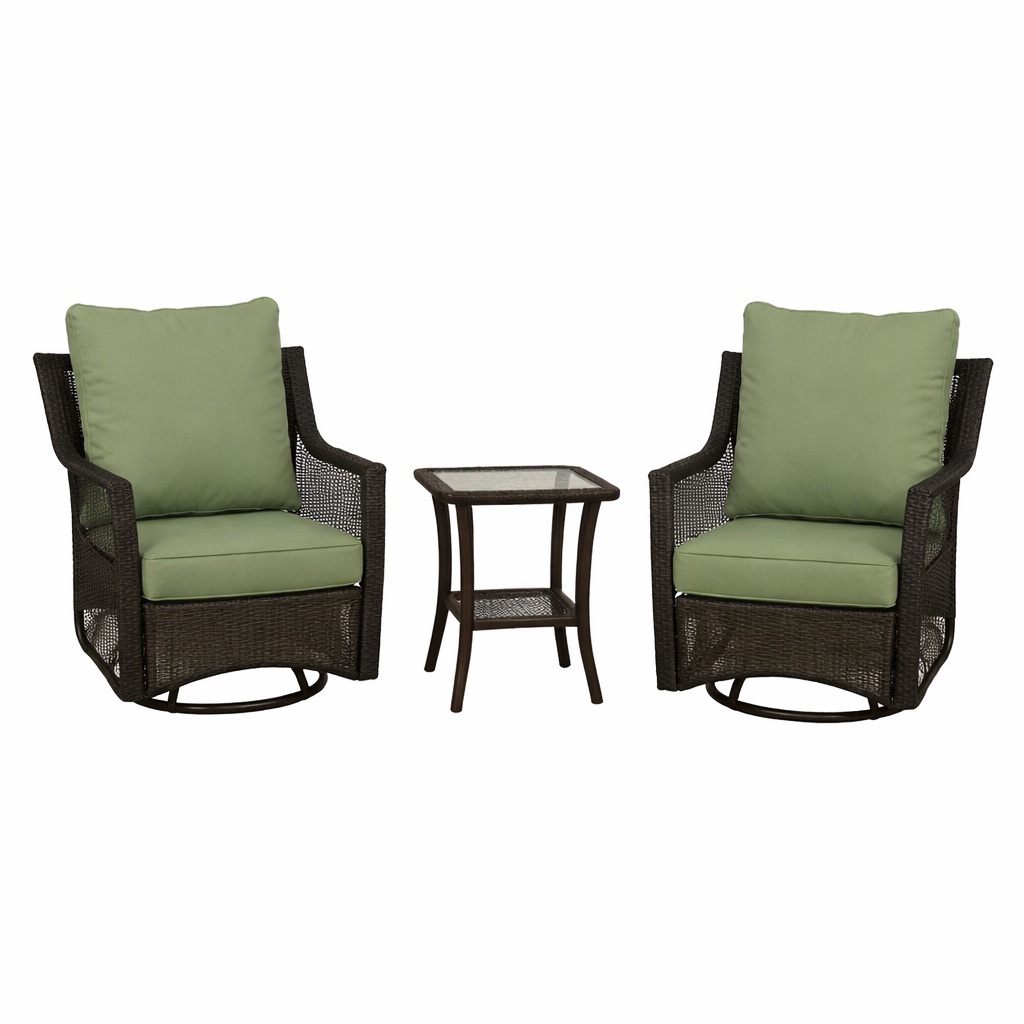 Stoney Creek 3pc Bistro Set product image