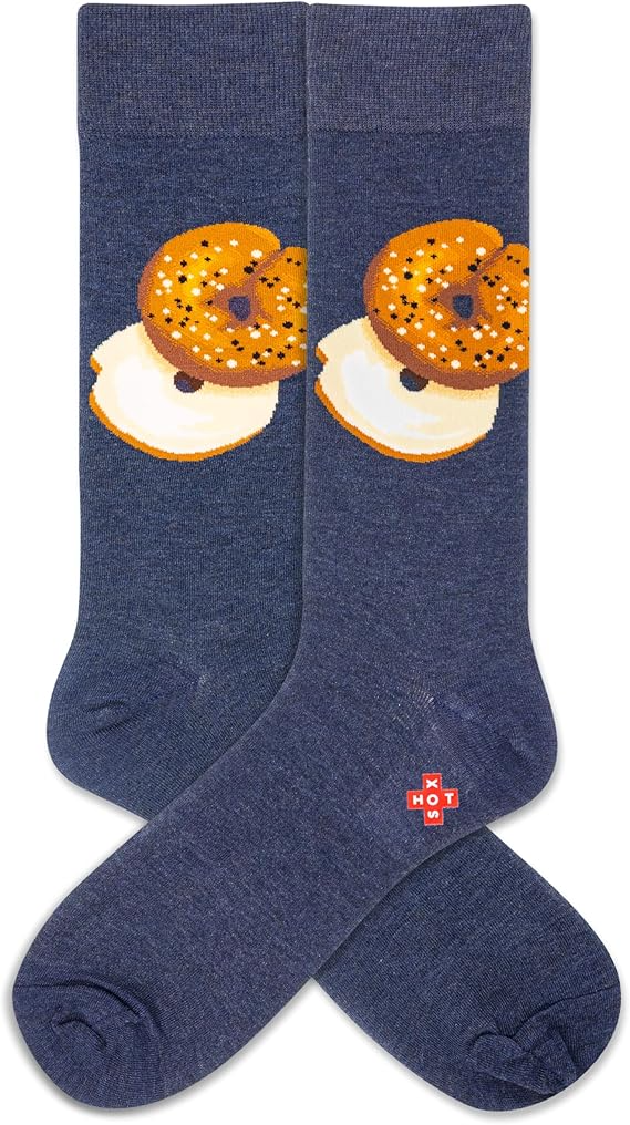Hot Sox - Men's Schmear Crew Socks