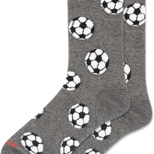 Hot Sox - Men's Soccer Crew Socks