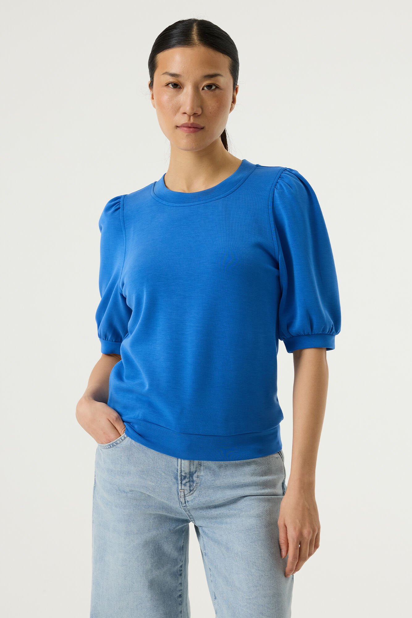 Garcia Shortsleeve Modal 3/4
