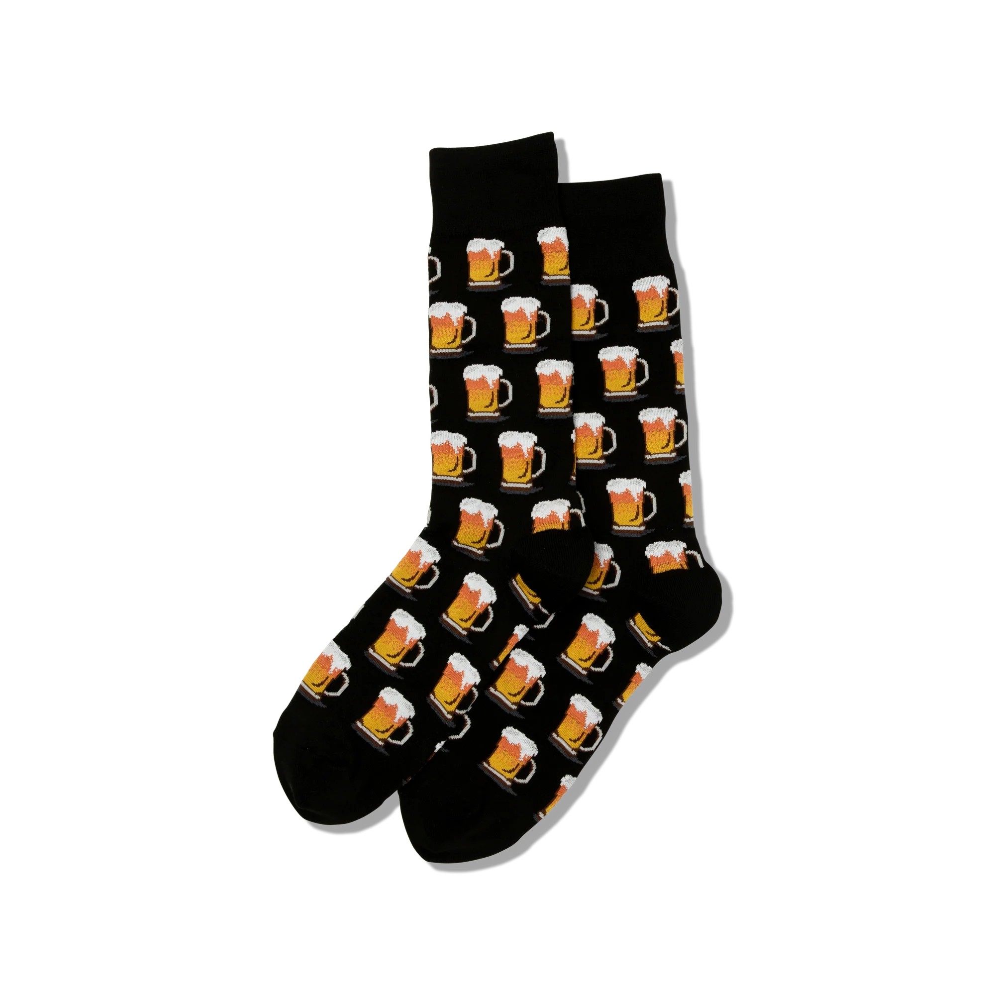 Hot Sox - Men's Beer Crew Socks