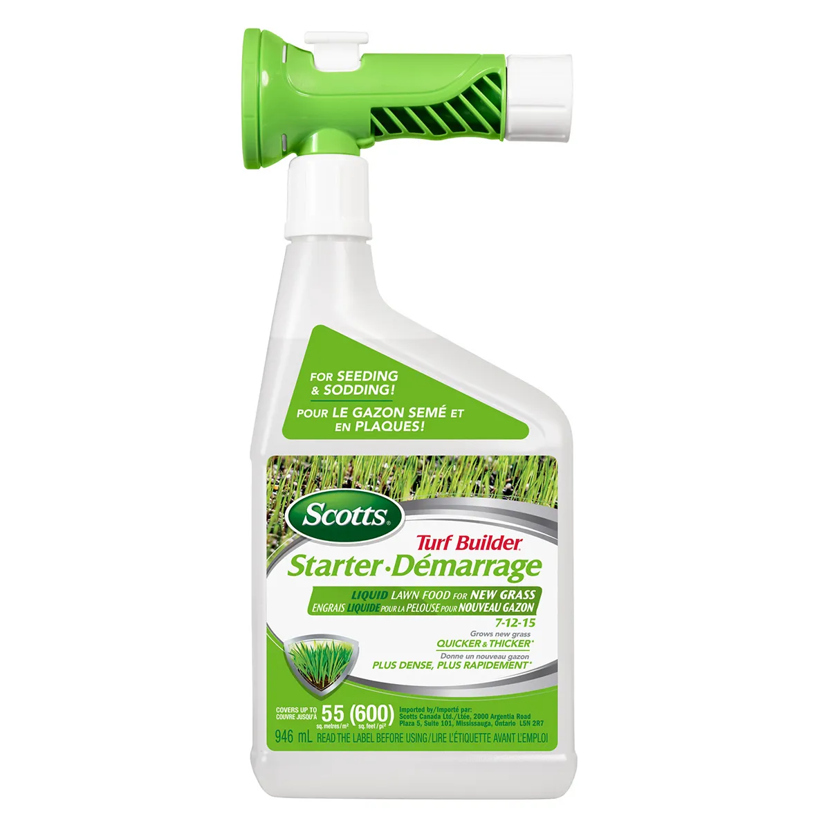 Liquid Lawn Starter product image