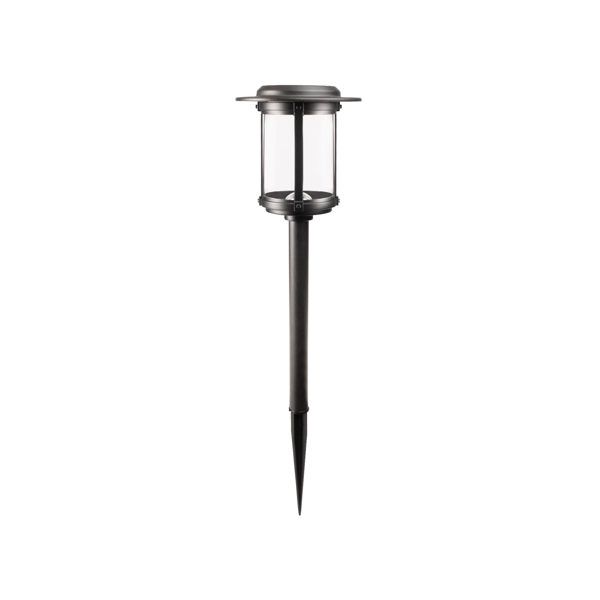 Solar Glass Pathway Light