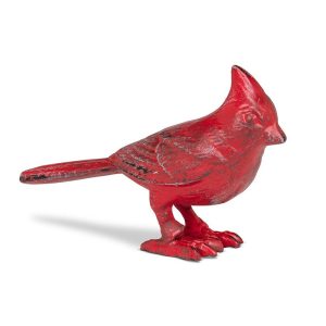 Standing Cardinal