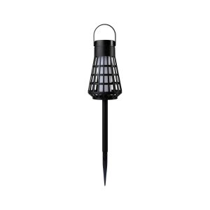 Solar 3in1 Plastic Pathway Light with Flickering Flame