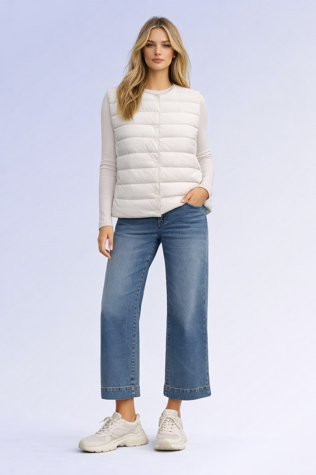 Point Zero OLIVIA Convertible Comfort Layer Vest