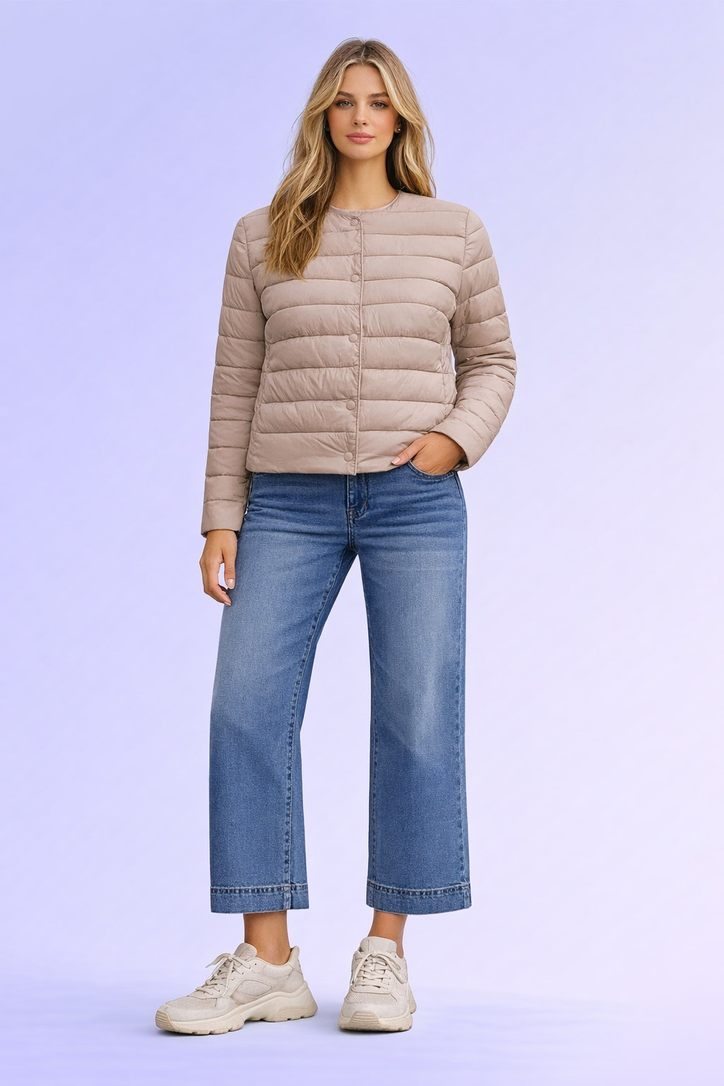 Point Zero SOPHIA Ultralight Convertible Jacket