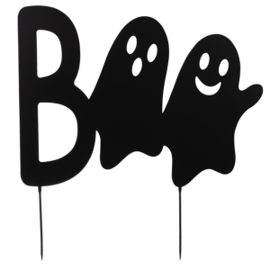 Boo Yard Stake