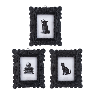 Vintage Halloween Wall Décor