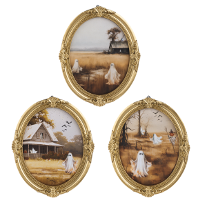 Landscape Ghost Wall Decor