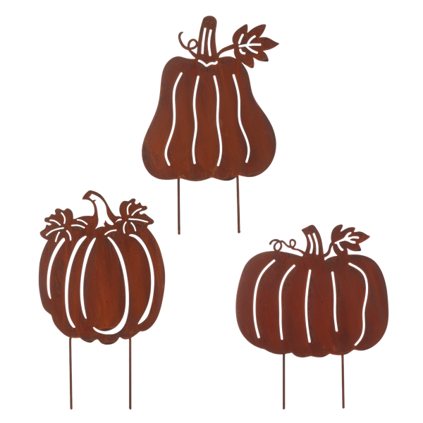 Pumpkin Yard Sign
