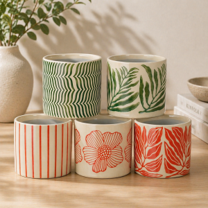 Mai Tropical Pot