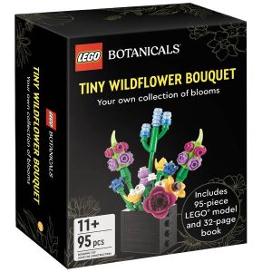 LEGO® Botanicals: Tiny Wildflower Bouquet 95pcs