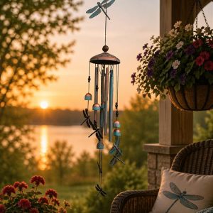 Windchime Dragonfly