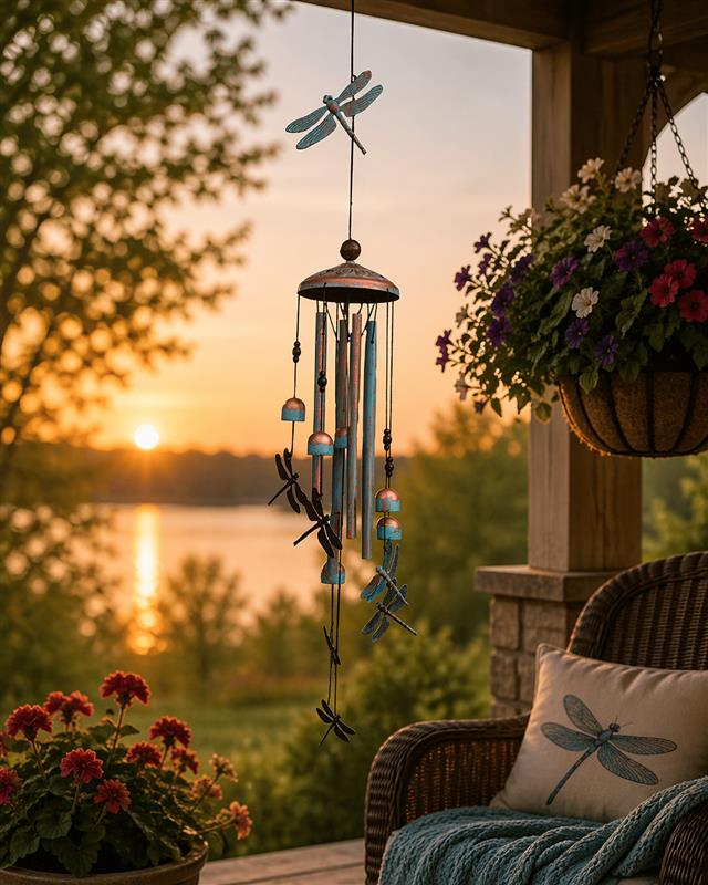Windchime Dragonfly