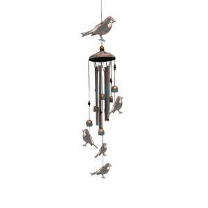 Windchime Bird