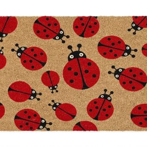Lady Bug Mat 18x30"