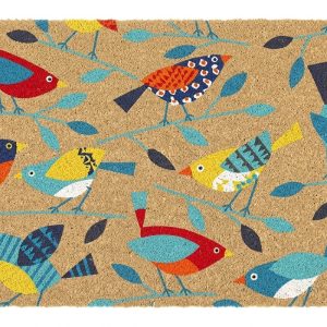 Birds Mat (two sizes available)