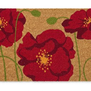Poppy Mat (two sizes available)