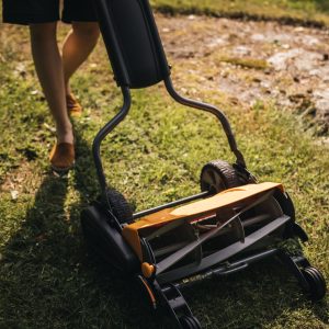 Fiskars StaySharp Reel Mower