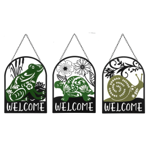 Welcome Wall Decor - 3 Styles to Choose From