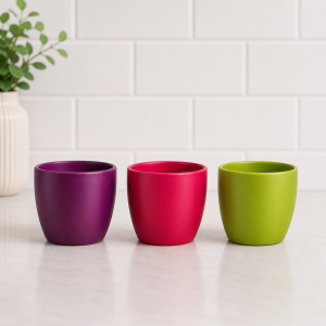 Colour Pop Mini Ceramic pots product image