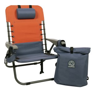 Lace Up Removable Backpack Chair - Available in 2 Colourways