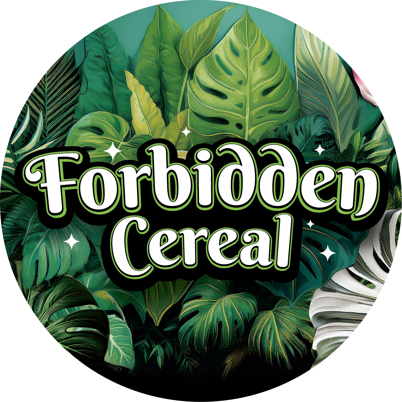 Hydragarden Forbidden Cereal Pop Up at TERRA Milton