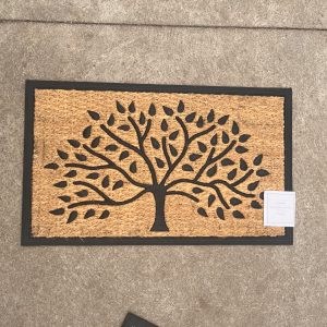 Tree of Life Door Mat 18x30"