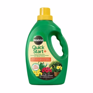 Miracle-Gro® Quick Start Plus product image