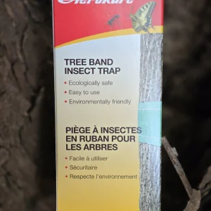 Tree Banding Trap