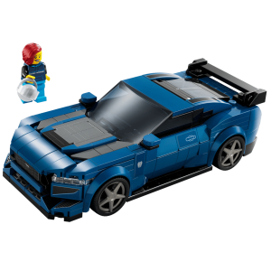 LEGO® 76920 - SPEED CHAMPIONS - Ford Mustang Dark Horse Sports Car - 344pcs     
