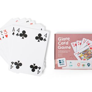 BS Toys - Giant Card Game