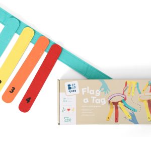 BS Toys - Flag A Tag