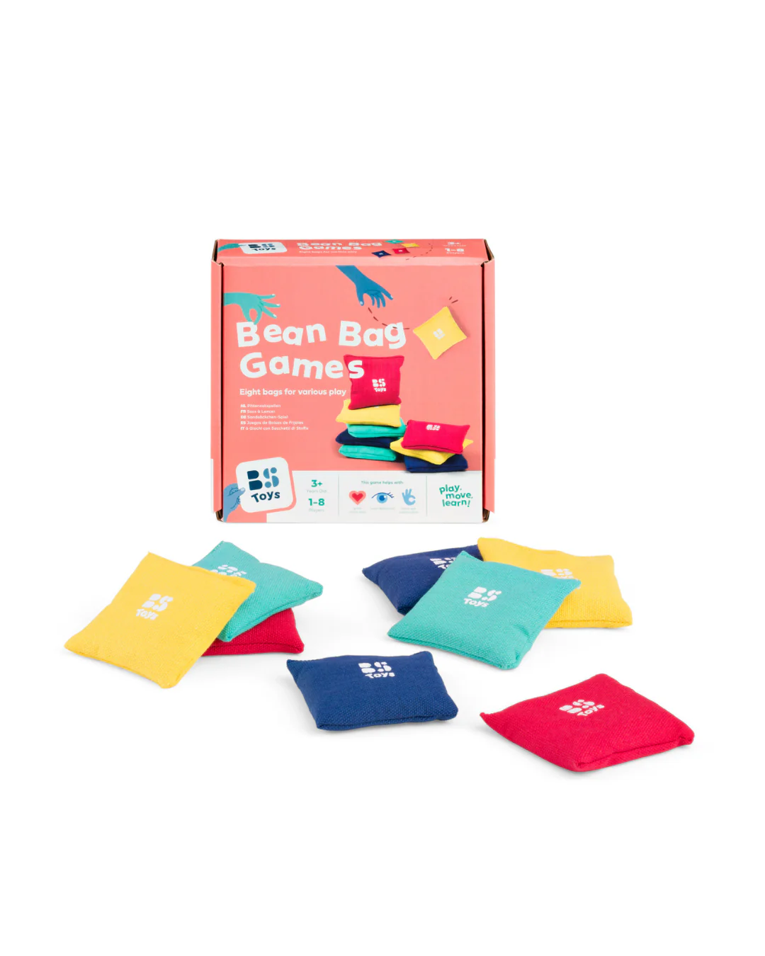 BS Toys - Beanbag Games