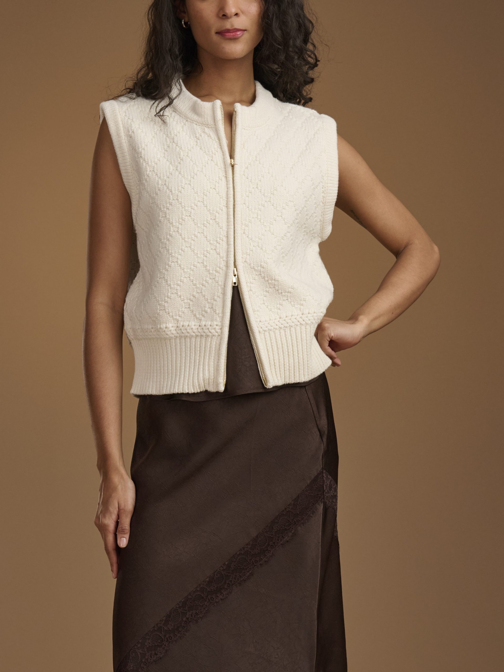 Splendid - Aria Sweater Open Jacket