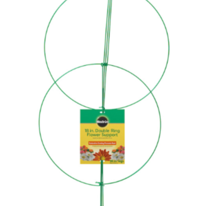 Miracle-Gro 36-in Double Ring Plant Support